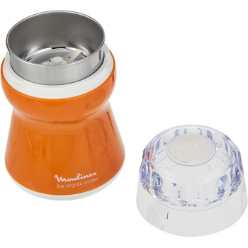 Moulinex Coffe Grinder, The Original Coffee Grinder, 50 g Capacity, Fixed Tank, AR110O27, 1 Year Warranty
