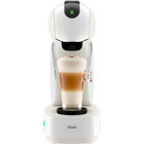 Nescafe Dolce Gusto By De'Longhi Infinissima Touch Automatic Capsule Coffee Machine With Compact And Powerful Up To 15 Bar Pressure, Cappuccino, Tea, Hot Chocolate And Espresso Coffee Maker Edg268.W White, 1 Year Warranty