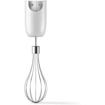 Philips 700W With Metal Bar, Promix, 0.5L, XL Chopper, Whisk, White, 3-Pin HR2545/01, 2 Years Warranty
