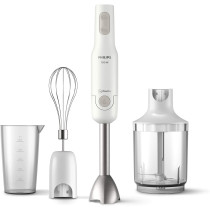 Philips 700W With Metal Bar, Promix, 0.5L, XL Chopper, Whisk, White, 3-Pin HR2545/01, 2 Years Warranty