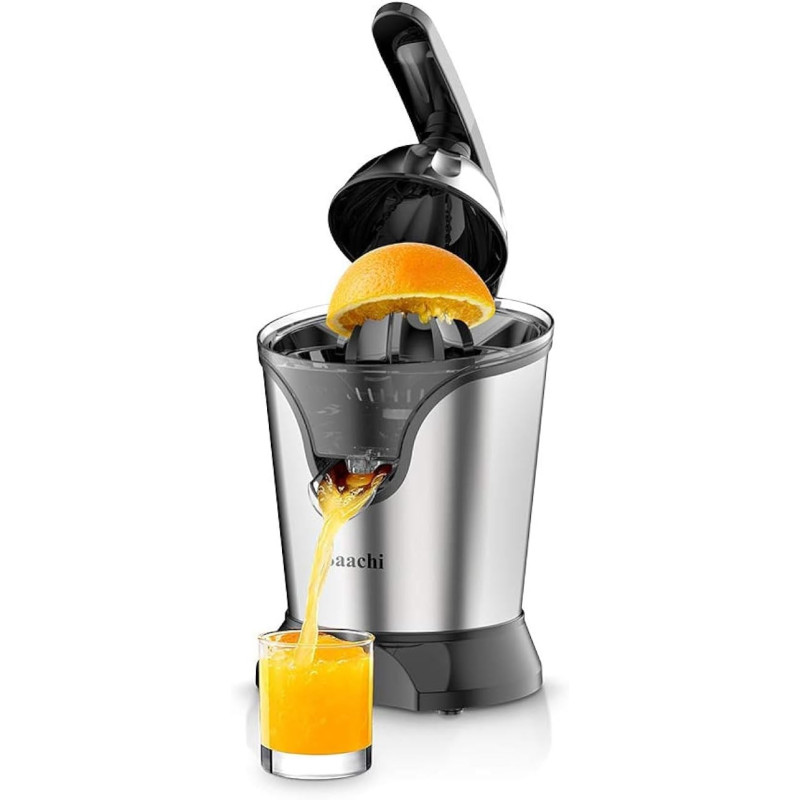 Saachi Citrus Juicer Nl-CJ-4069, 1 Year Warranty