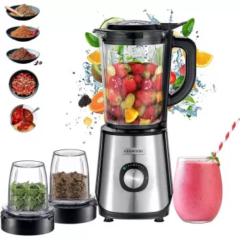 Kenwood Glass Blender 1000W...