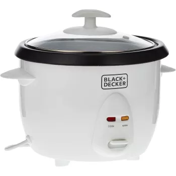 Black+Decker 400W 1L Rice...