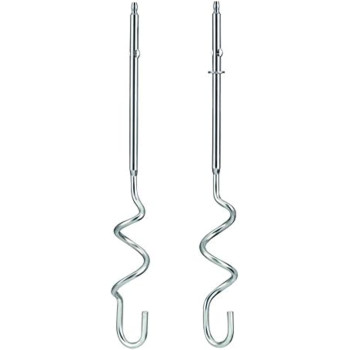 Moulinex Hand Mixer, Quick Mix Mixer For Whipping And Dough Kneading, 5 Speeds, Stainless Steel Beaters And Dough Hooks, Hm310127, 1 Year Warranty