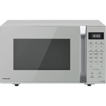 Panasonic 27L 4-In-1 Convection Microwave Oven, Nn-Ct65, Silver With Healthy Air Fryer Menus"Min 1 Year Manufacturer Warranty"