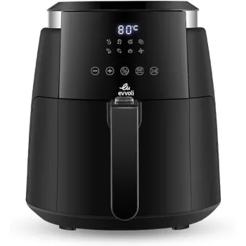 Evvoli Digital Air Fryer 4...