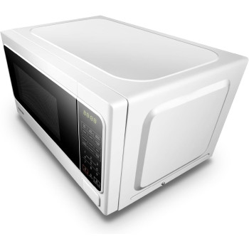 Toshiba 750-800W M Series Digital Solo Microwave Oven, 20 Liter Capacity, White, 1 Year Warranty