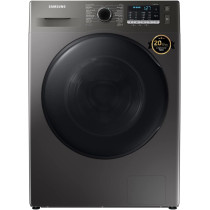 Samsung 8 Kg Washer Dryer Combo Washing Machine With Air Wash, Drum Clean And Bubble Soak, 20 Year Warranty On Digital Inverter Motor