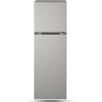 Krome 330L Double Door Top...