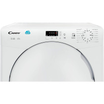 Candy 8 Kg Front Load Tumble Dryer Condenser 1400 RPM White Model CSC8LF -1 Years Full Warranty