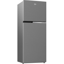 Beko Refrigerator 409 Litre Gross, Neo Frost, Prosmart Inverter, Compressor, Cool Room,Brushed Silver-RDNT401XS, Min 1 Year Manufacturer Warranty