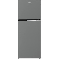 Beko Refrigerator 409 Litre Gross, Neo Frost, Prosmart Inverter, Compressor, Cool Room,Brushed Silver-RDNT401XS, Min 1 Year Manufacturer Warranty