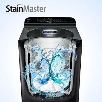 Panasonic Abaya Wash Panasonic Japan Quality 13Kg Top Load Washing Machine, Black, Na-Fd13X1, 1 Year Warranty