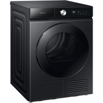 Samsung Dryer, Black 9Kg, With A+++ Energy Efficiency, Quickdrive, Ai Dry, DV90Bb9440GBGU, 20 Year Warranty On Digital Inverter Motor