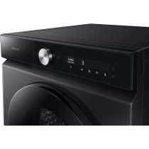 Samsung Dryer, Black 9Kg, With A+++ Energy Efficiency, Quickdrive, Ai Dry, DV90Bb9440GBGU, 20 Year Warranty On Digital Inverter Motor