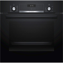 Bosch Series 4 Built-In Electric Oven, 8 Multifunction Heating Modes- HBJ538EB0M, 1 Year Warranty