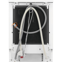 Electrolux 6 Programmes 13 Place Settings Free Standing Dishwasher, Stainless Steel - Esf5513Lox"Min 1 Year Manufacturer Warranty"