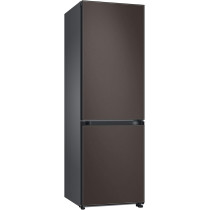 Samsung 350 Litres, Bespoke Refrigerator, RB33A300405/AE, Cotta Charcoal, All Around Cooling, 20 Year Warranty On Digital Inverter Compressor