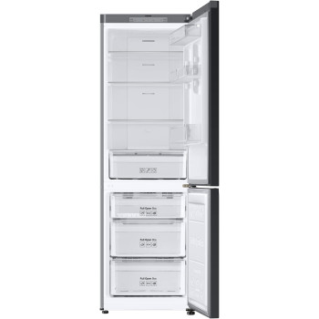 Samsung 350 Litres, Bespoke Refrigerator, RB33A300405/AE, Cotta Charcoal, All Around Cooling, 20 Year Warranty On Digital Inverter Compressor