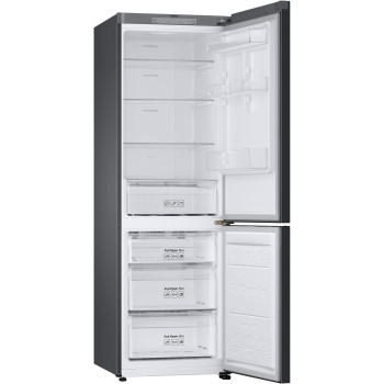 Samsung 350 Litres, Bespoke Refrigerator, RB33A300405/AE, Cotta Charcoal, All Around Cooling, 20 Year Warranty On Digital Inverter Compressor