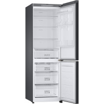 Samsung 350 Litres, Bespoke Refrigerator, RB33A300405/AE, Cotta Charcoal, All Around Cooling, 20 Year Warranty On Digital Inverter Compressor