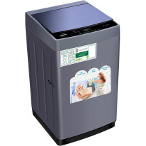 Star Track 8 Kg Top Loading Washing Machine, Esma 5 Star Energy-Saving, Titanium, Model Sw-800Att1-Sk(T) (1 Years Full Warranty)