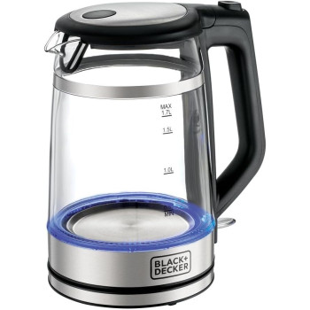 Black+Decker Glass Kettle...