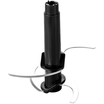 Black+Decker Vertical Chopper, 4 Blades, 500W, 500ML, Black, FC500-B5, 1 Year Warranty