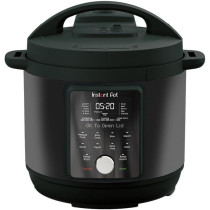 Instant Pot Duo Plus Whisper Quiet Multi-Cooker 9-In-1 Cooking Pressure Cook, Slow Cook, Rice, Steam, Saute, Yogurt, Sous Vide, Cake, And Keep Warm Dishwasher-Safe Lid, 2 Years Warranty