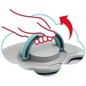 Tefal Clipso Minute Easy 9 Litre Pressure Cooker, Stainless Steel, P4624966, 1 Year Warranty