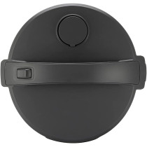 Instant Zest Rice And Grain Cooker 20 Cups Cooked (10 Cups Uncooked), 8 One Touch Smart Program, Non Stick Ceramic Inner Pot, Inp 140 5011 01 Gc, Black And Stainless Steel, 1 Year Warranty