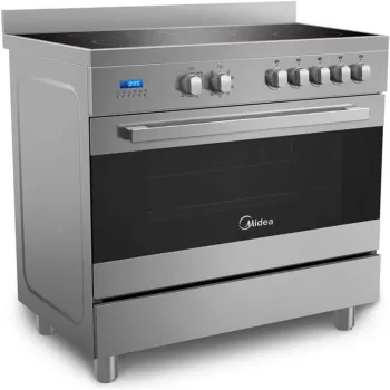 Midea 90X60Cm Freestanding...