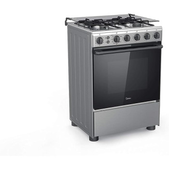 Midea 60 X 60 Cm, 4 Burners...