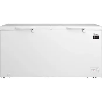 Midea Chest Freezer White...