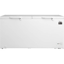 Midea Chest Freezer White Color, 702 Litre Net Capacity, 2 Door, HD933CN, 1 Year Warranty