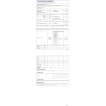 Midea 259 Litres Chest Freezer, White - HS259CN, 1 Year Warranty
