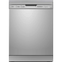 Midea Freestanding Dishwasher, 12 Place Settings, 5 Auto Programs, Inverter Quattro, Silent And High Energy Efficient, Half Load Function, Rapid Wash, Child Lock, Hygiene, 70 Degree Intensive Wash, WQP125203S, 1 Year Warranty