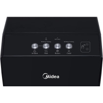 Midea Water Dispenser, Bottom Loading, Hot Cold And Ambient Temperature, Touchless Function For Cold Water, Floor Standing, Child Safety Lock, Best For Home, Kitchen, Office And Pantry, Black Yl1844S-Ir, 1 Year Warranty