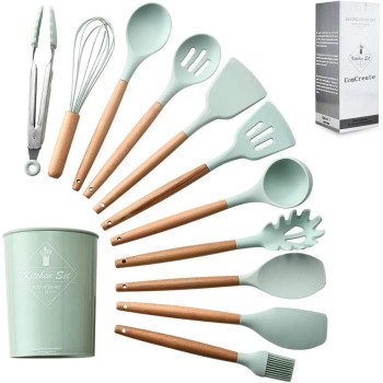 ComCreate Silicone Cooking...