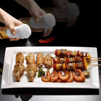 CZDIDEXI Oil Sprayer For Cooking, 200ml Olive Oil Sprayer Mister, Olive Oil Spray Bottle, Kitchen Gadgets Accessories For Air Fryer, Canola Oil Spritzer, Widely Used For Salad Making, Baking, Frying, BBQ, 1 Year Warranty