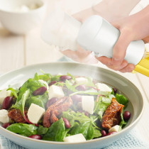 CZDIDEXI Oil Sprayer For Cooking, 200ml Olive Oil Sprayer Mister, Olive Oil Spray Bottle, Kitchen Gadgets Accessories For Air Fryer, Canola Oil Spritzer, Widely Used For Salad Making, Baking, Frying, BBQ, 1 Year Warranty
