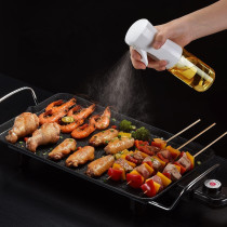CZDIDEXI Oil Sprayer For Cooking, 200ml Olive Oil Sprayer Mister, Olive Oil Spray Bottle, Kitchen Gadgets Accessories For Air Fryer, Canola Oil Spritzer, Widely Used For Salad Making, Baking, Frying, BBQ, 1 Year Warranty