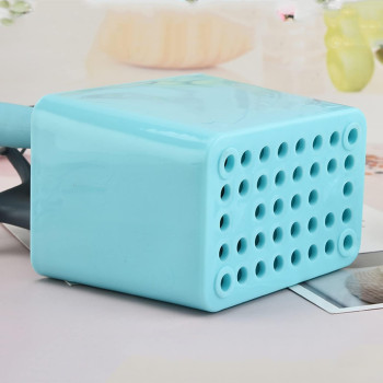 WinCheer Peeler And Cutter Tools Set Of 6, Swivel Vegetable Kitchen Gadgets With Holder Multifunction Utensils Set, Include Peeler Fruit Knife Slicer Kitchen Scissor Bottle Opener And Stand Storage Base, 1 Year Warranty