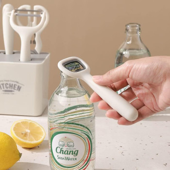 Varipos Kitchen 6-Piece Set With Storage Seat Utensils Set For Cookware Multifunctional Utility Gadget Fruit Complementary Food Tool Combination Set, 1 Year Warranty