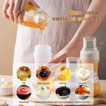 XVersion 6L Automatic Large Salad Spinner, Vegetable And Fruit Multifunction Spinner Lettuce Salad Spinners And Dryer, Non-Slip Base Design Kitchen Tools, 1 Year Warranty