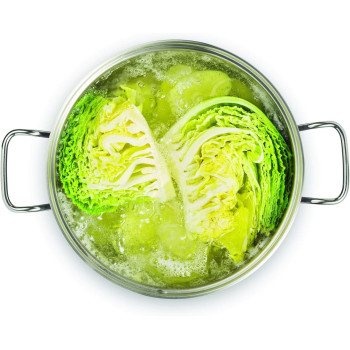 Tefal Induction Pots And Pan Set, Silver, 8 Pcs, B864S874, 1 Year Warranty