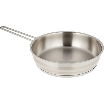 Korkmaz Astra 9 Pieces Stainless Steel Set, Induction Base Cookware Pots And Pans Set, 1 Year Warranty