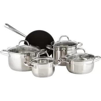Bergner BG4391 9 Piece...