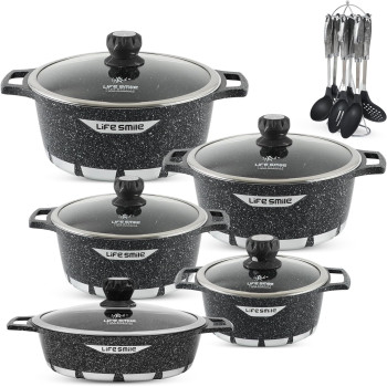 Life Smile Cookware Set...