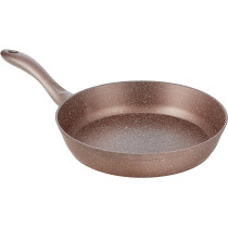 Home Maker Granitec Cookware 9-Pieces Set, Charm Rose Gold, 1 Year Warranty